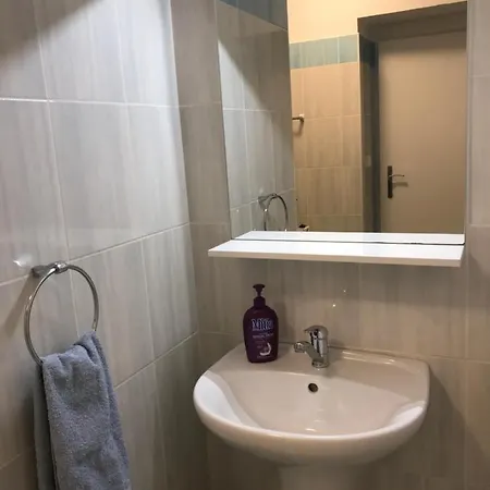 Corriger Appartement Ústí nad Orlicí